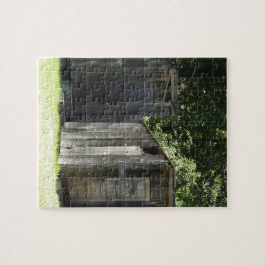 Puzzle Dépendance (Horizontal)