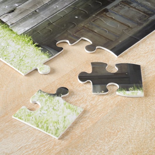 Puzzle Dépendance (Côté)