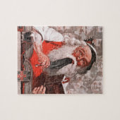 Puzzle Dépenses de père Noël (Horizontal)