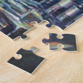 Puzzle Déplacé l'objectif, Singapour (Côté)