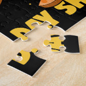 Puzzle Déplacement du jour de l'équipe (Côté)