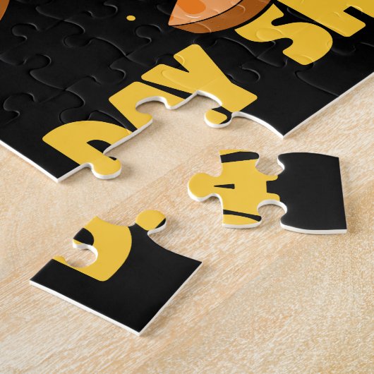 Puzzle Déplacement du jour de l'équipe (Côté)