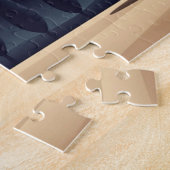 Puzzle Déplacement par nuit (Côté)
