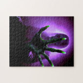 Puzzle Déplaisant Ghoul Reaching (Horizontal)