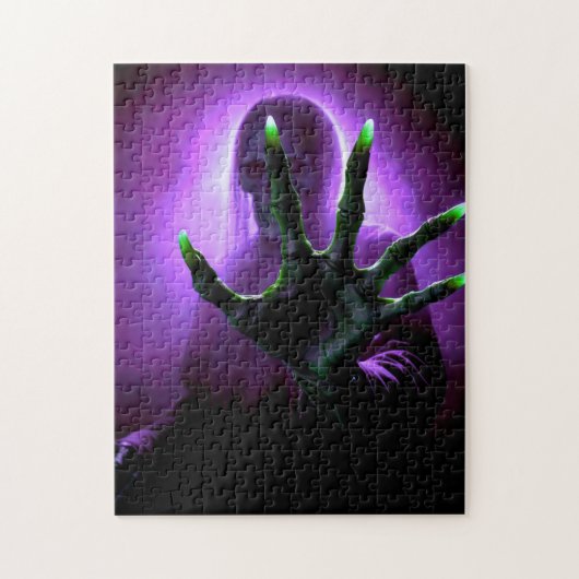 Puzzle Déplaisant Ghoul Reaching (Vertical)