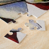 Puzzle déplaisant Vintage 5 (Côté)