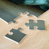 Puzzle Déplaisant Zombie dégustant une boisson chaude à N (Côté)