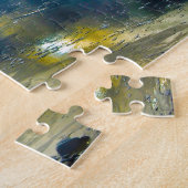 Puzzle Depoe Bay Oregon. (Côté)