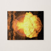 Puzzle Déposez la bombe (Horizontal)