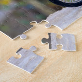 Puzzle Der Biker - Teddy - (Côté)