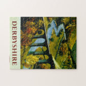 Puzzle Derbyshire - Royaume-Uni (Horizontal)