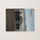 Puzzle Derelict West Pier Brighton Angleterre (Horizontal)