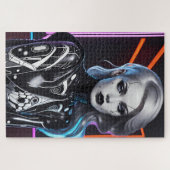 Puzzle Dérive (Horizontal)