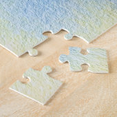Puzzle Dérive de ciel pastel (Côté)