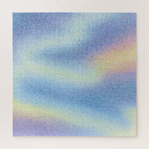 Puzzle Dérive de ciel pastel