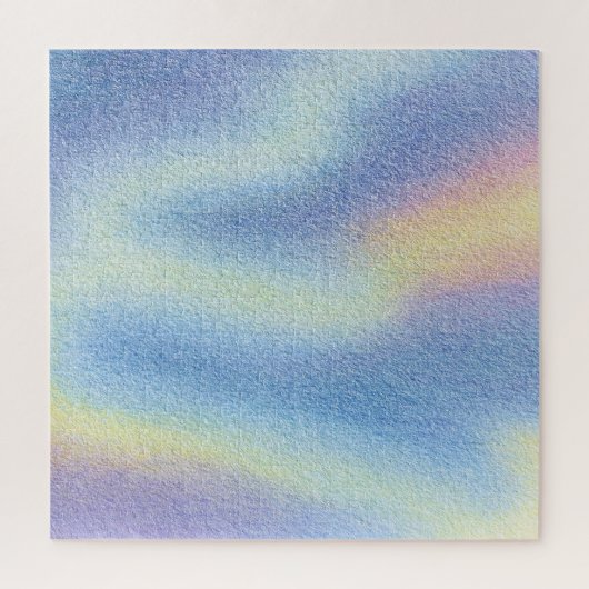 Puzzle Dérive de ciel pastel (Vertical)