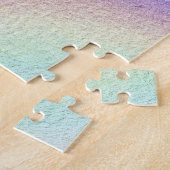 Puzzle Dérive de ciel pastel (Côté)