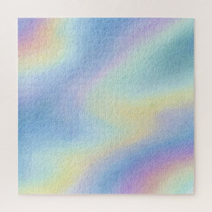 Puzzle Dérive de ciel pastel