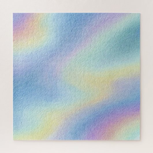 Puzzle Dérive de ciel pastel (Vertical)