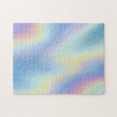 Puzzle Dérive de ciel pastel (Horizontal)
