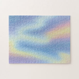 Puzzle Dérive de ciel pastel