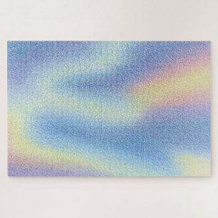 Puzzle Dérive de ciel pastel
