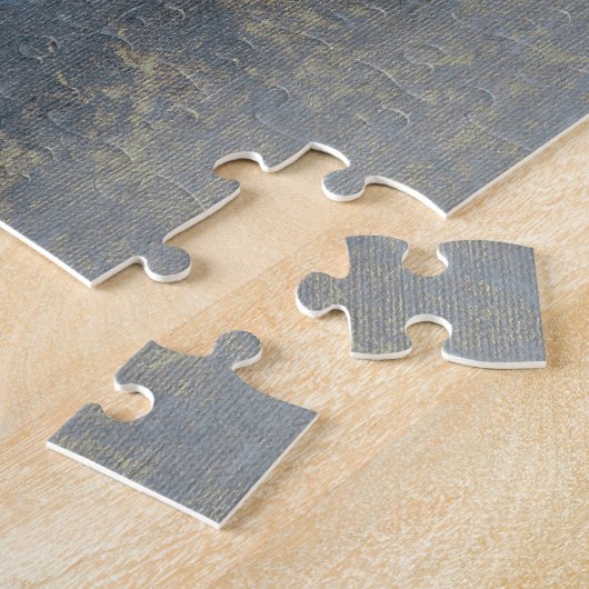 Puzzle Dernier jour d'automne (Côté)