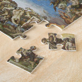 Puzzle dernier jugement (Côté)