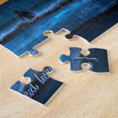 Puzzle Dernier surf du jour (Côté)