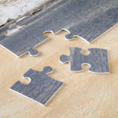Puzzle Dernière neige (Côté)