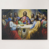 Puzzle Dernière soupe orthodoxe (Horizontal)