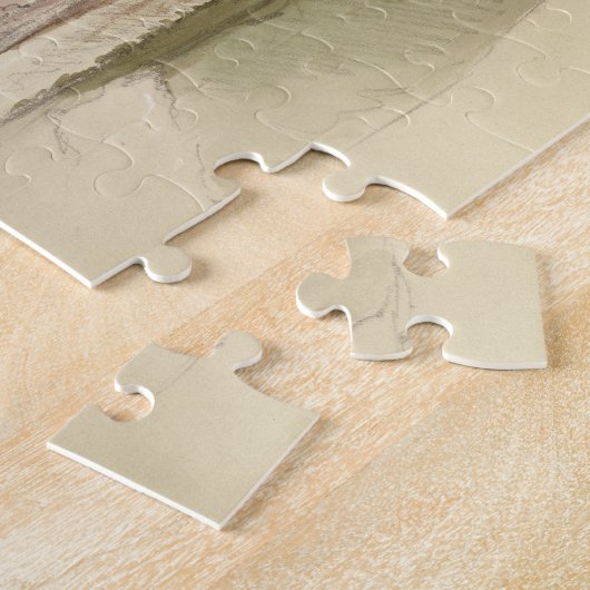 Puzzle Derviche - de Bosnie (Côté)