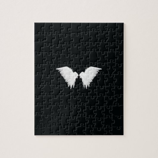 Puzzle des ailes blanches (Vertical)