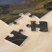 Puzzle des Alpes suisses (Côté)