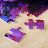 Puzzle des anémones de mer (Côté)