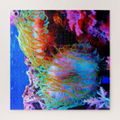 Puzzle des anémones de mer (Vertical)