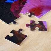 Puzzle des anémones de mer (Côté)