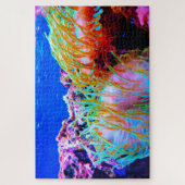 Puzzle des anémones de mer (Vertical)