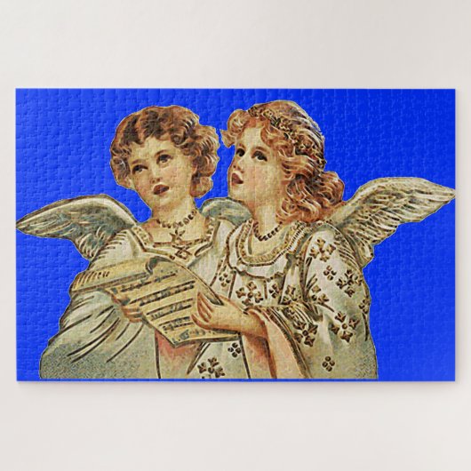 Puzzle des Anges (Horizontal)