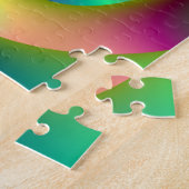 Puzzle des anneaux extérieurs (Côté)