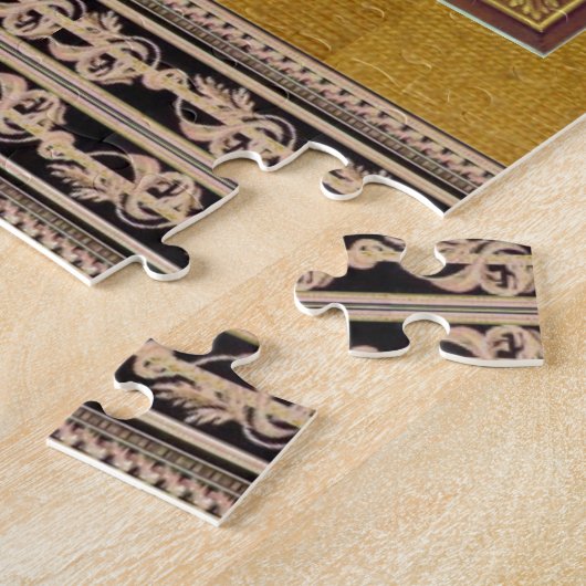 Puzzle des armoiries (Côté)