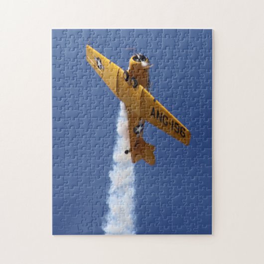Puzzle des avions de guerre (Vertical)
