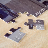 Puzzle des beaux-arts de Montréal (Côté)