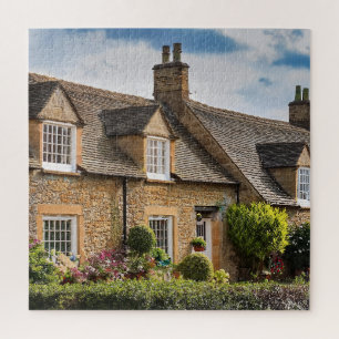 Puzzle Des Beaux Cottages