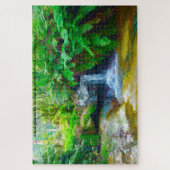 Puzzle des Blue Mountains Australie (Vertical)