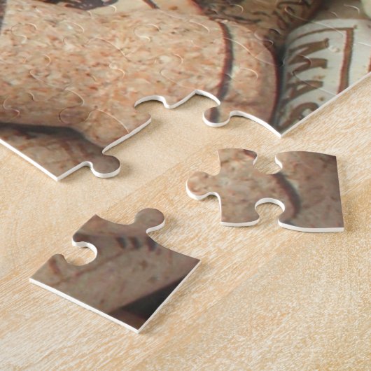 puzzle des bouchons de vin (Côté)