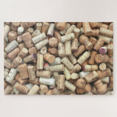 puzzle des bouchons de vin (Horizontal)