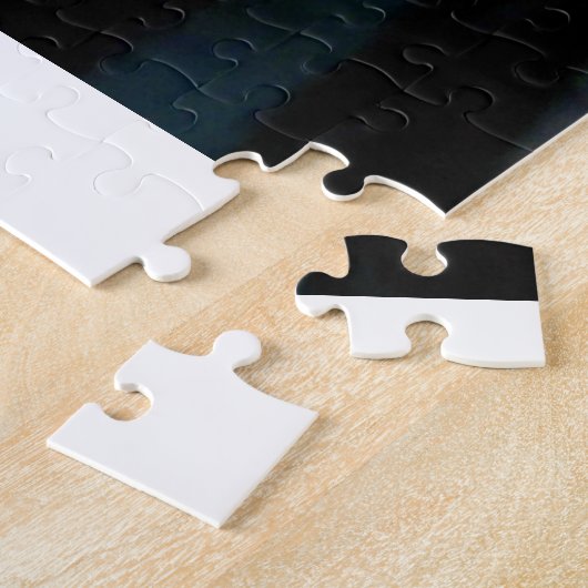 Puzzle des Caraïbes (Côté)