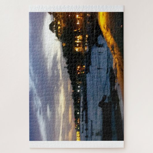 Puzzle des Caraïbes (Vertical)