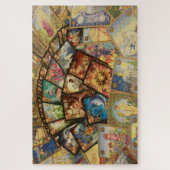 puzzle des cartes de tarot (Vertical)